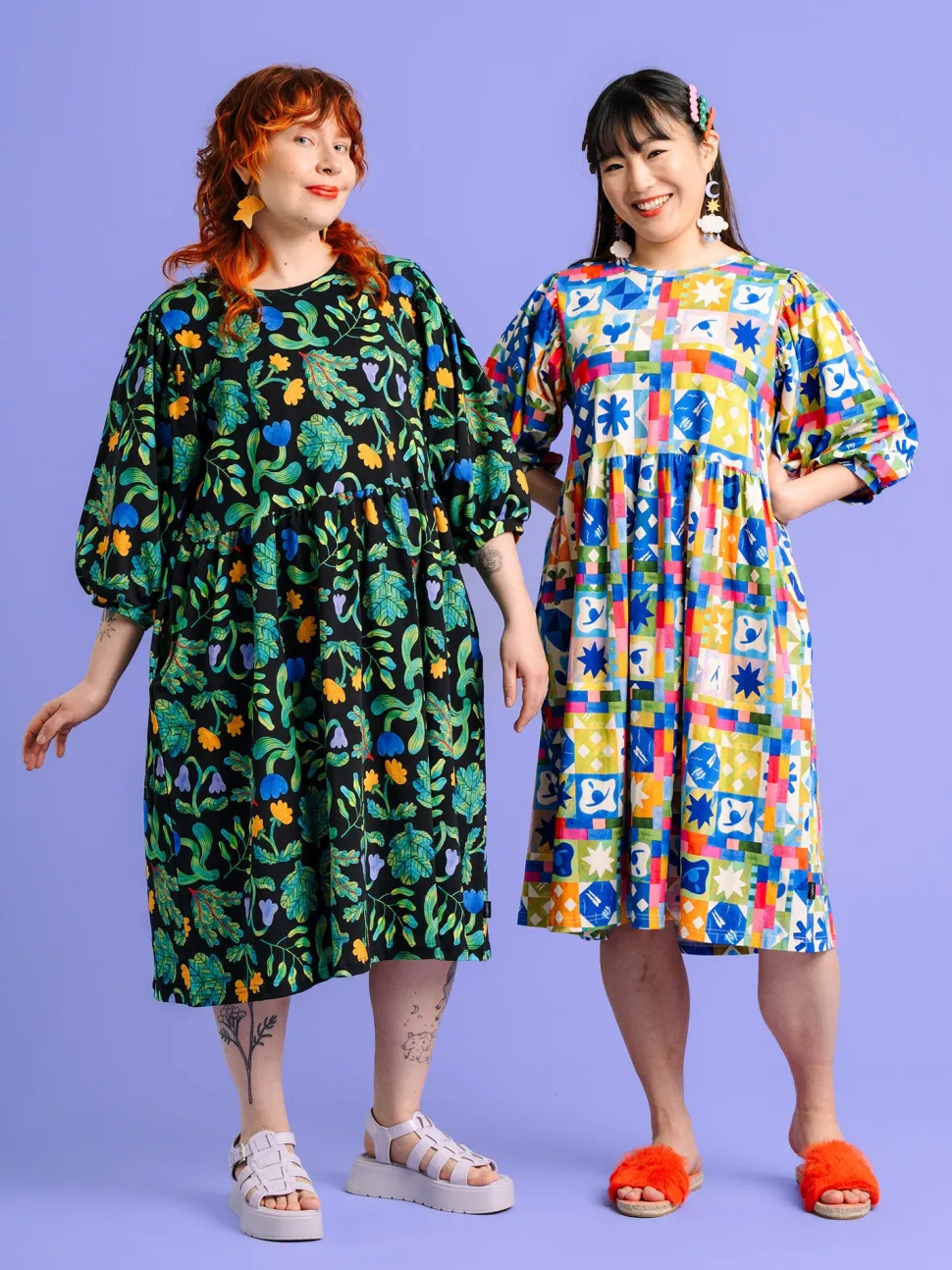 Ivy Mekko, Kasvaa
