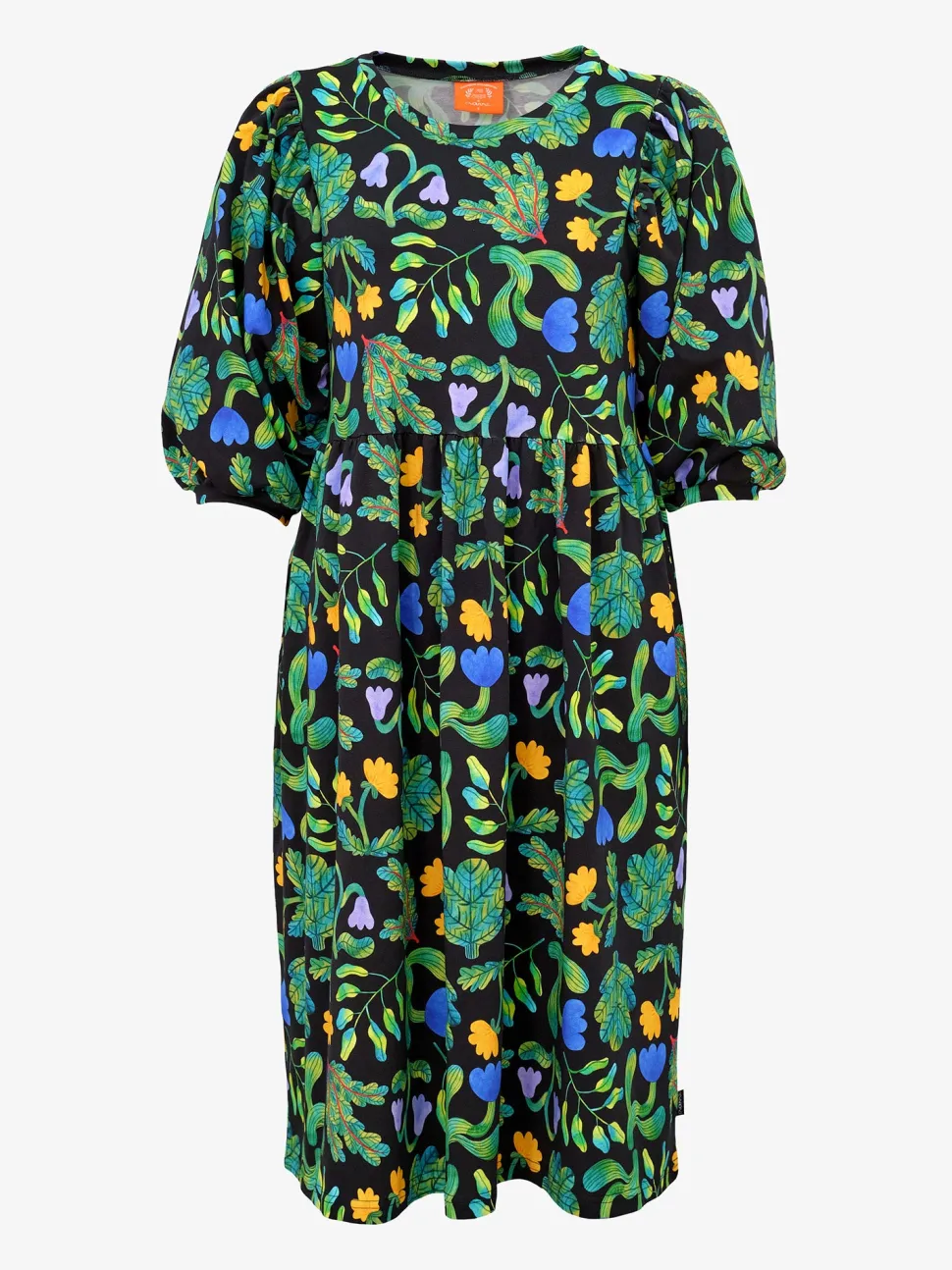 Ivy Mekko, Kasvaa