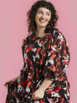 Ivy Mekko, Pellot Chocolate Brown