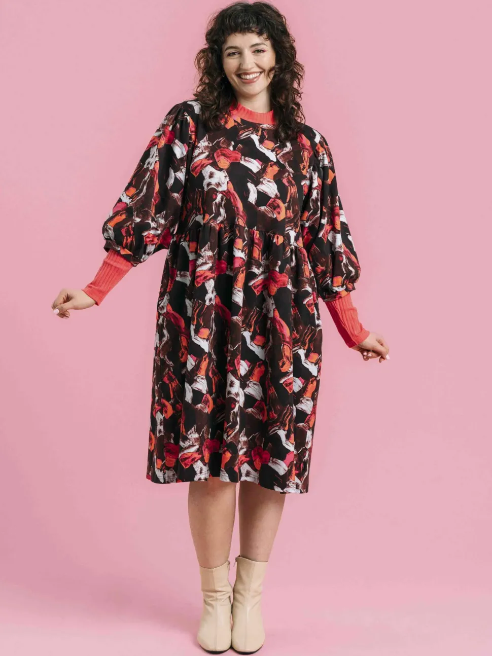 Ivy Mekko, Pellot Chocolate Brown