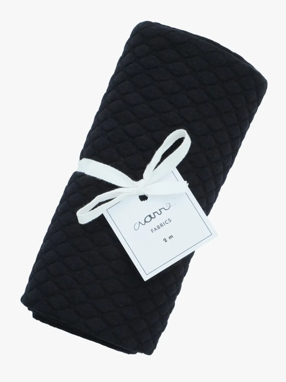 Jacquard Neulosrulla 2 m, Bubble Black