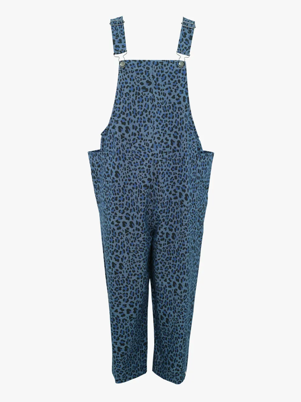 Jordan Lappuhaalarit, Leo Denim