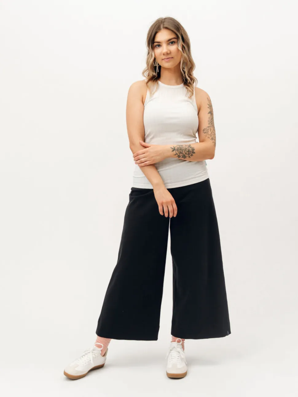 Lena Toppi, Off-White Ribbi