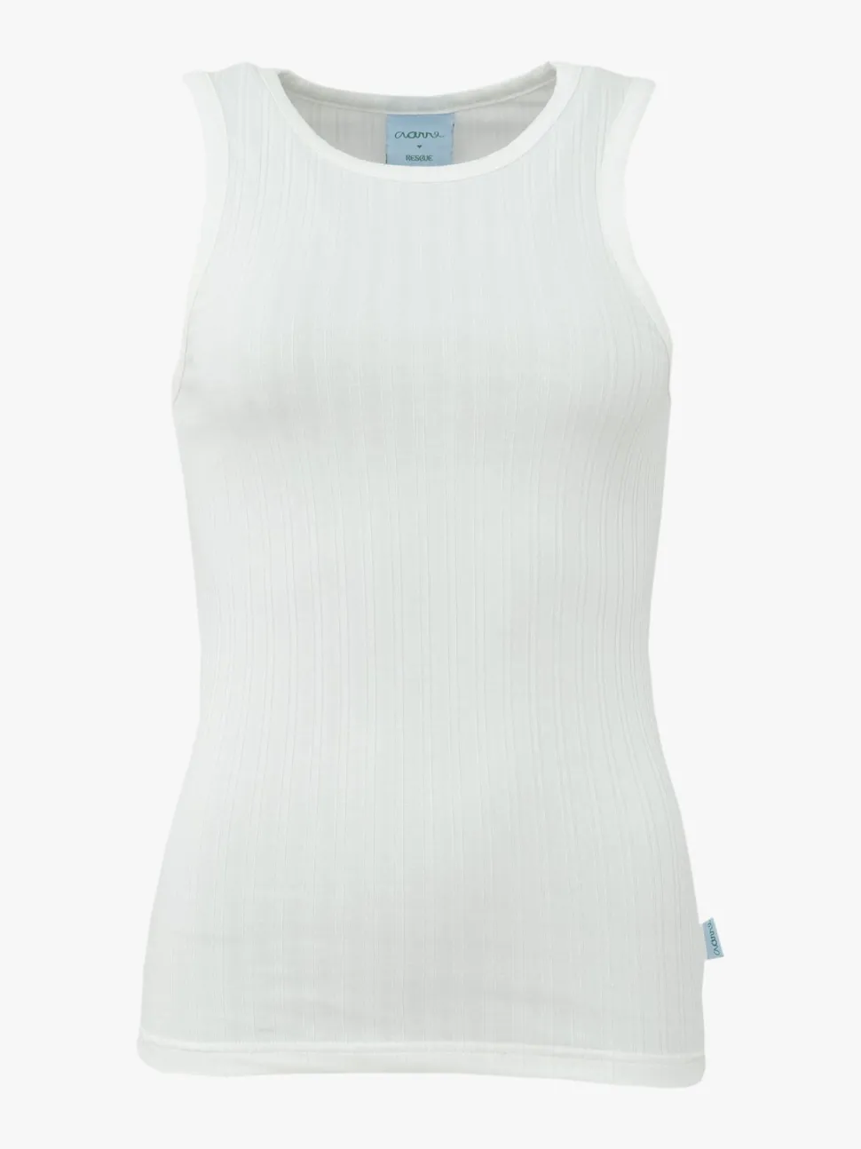 Lena Toppi, Off-White Ribbi