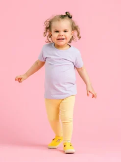Leslie T-Paita, Pastel Lilac