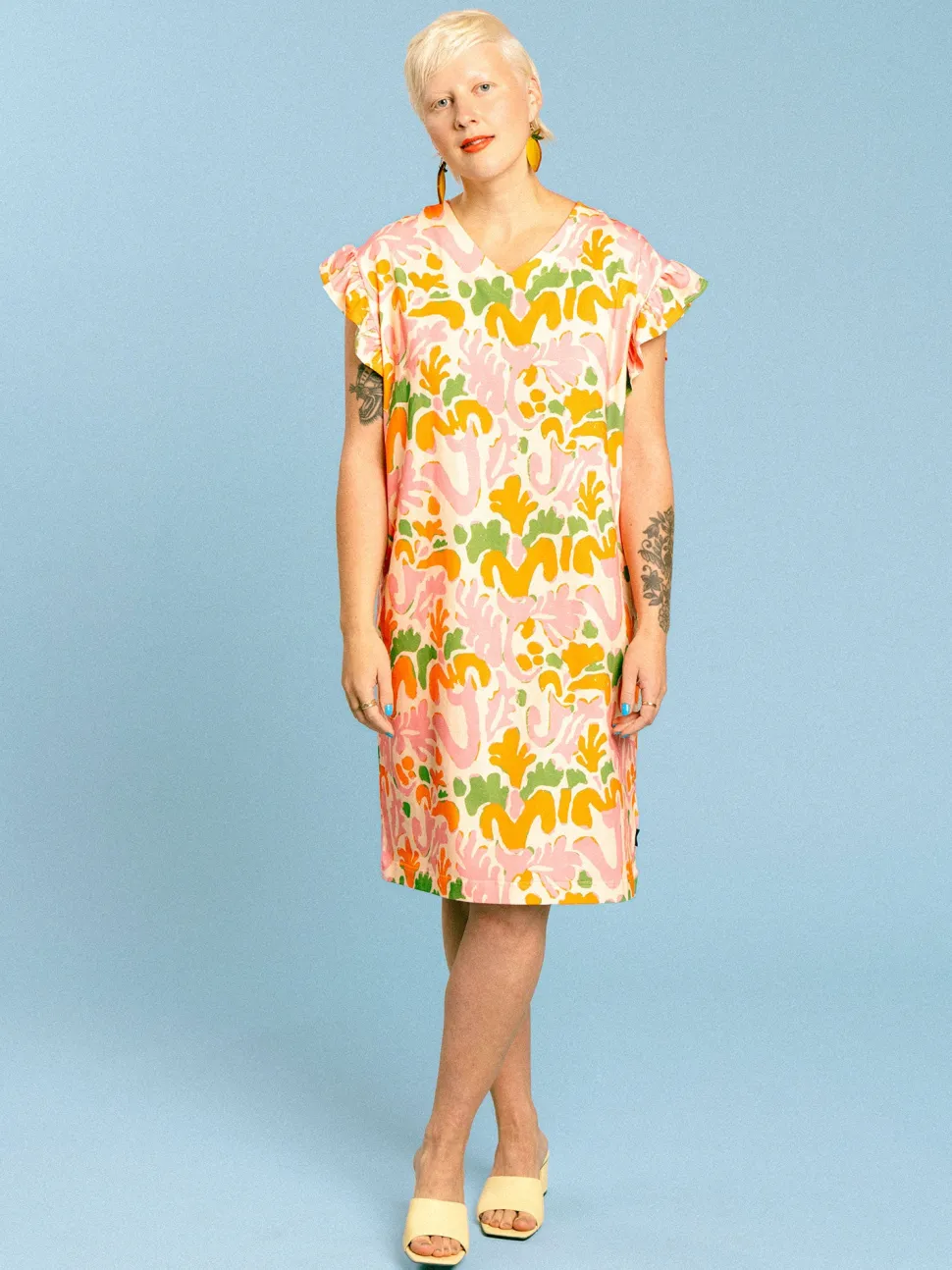 Luana Mekko, Growth Pink