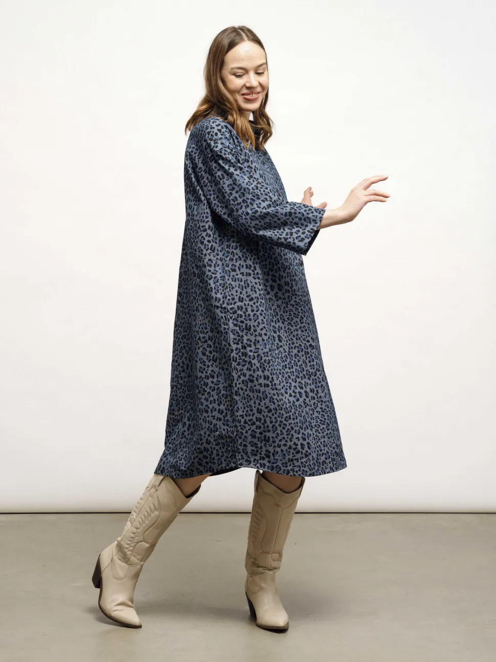 Luella Paitamekko, Leo Denim