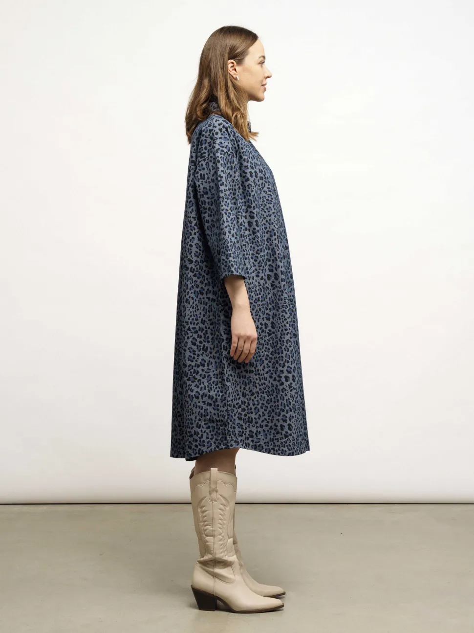 Luella Paitamekko, Leo Denim