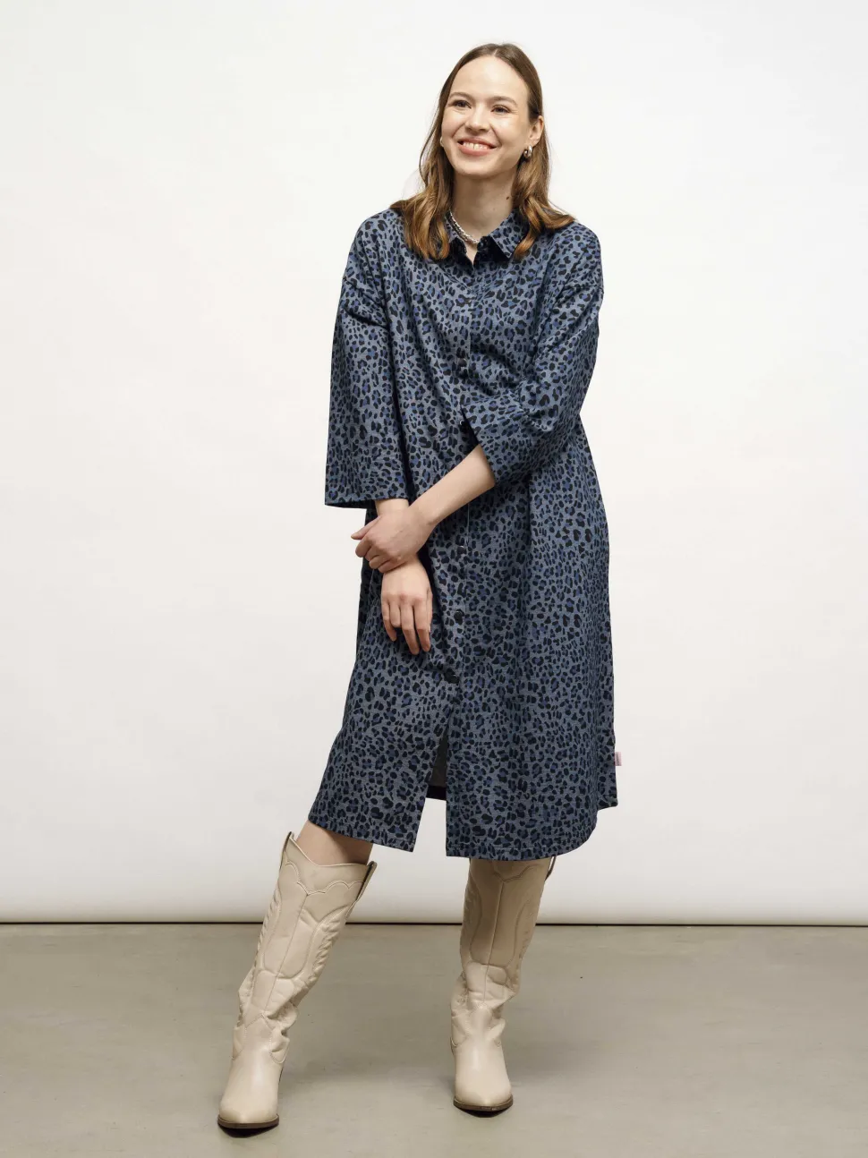 Luella Paitamekko, Leo Denim