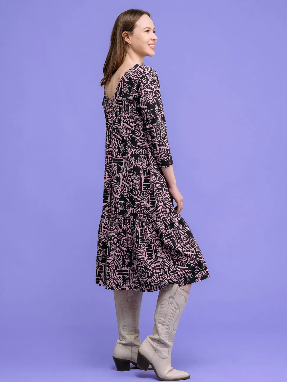 Maddie Mekko, Atrium