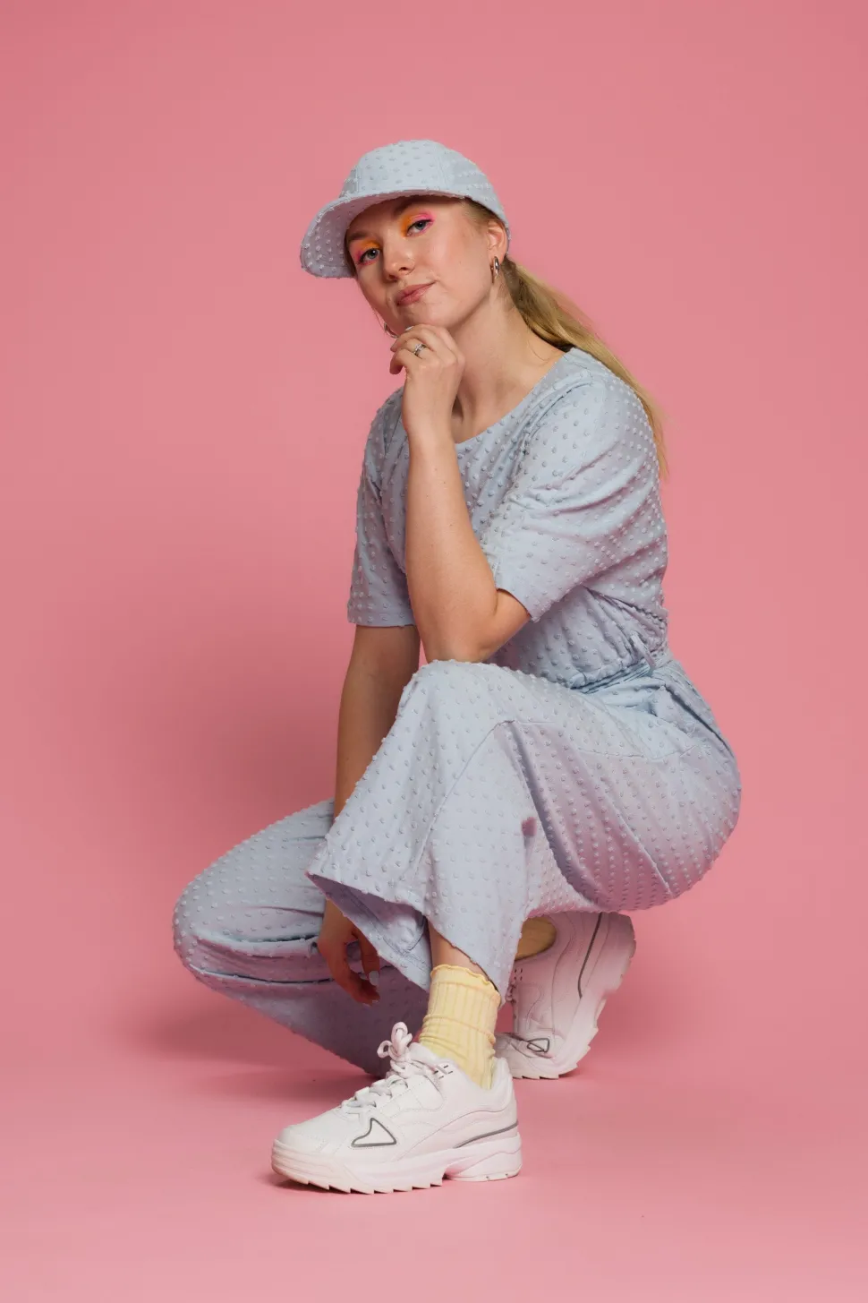 Manuela Haalari, Blue Dot