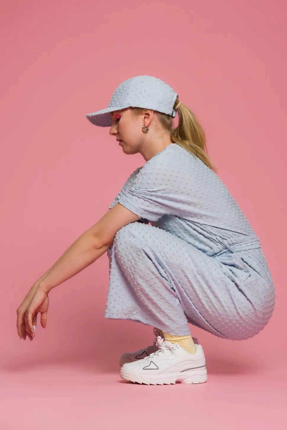 Manuela Haalari, Blue Dot