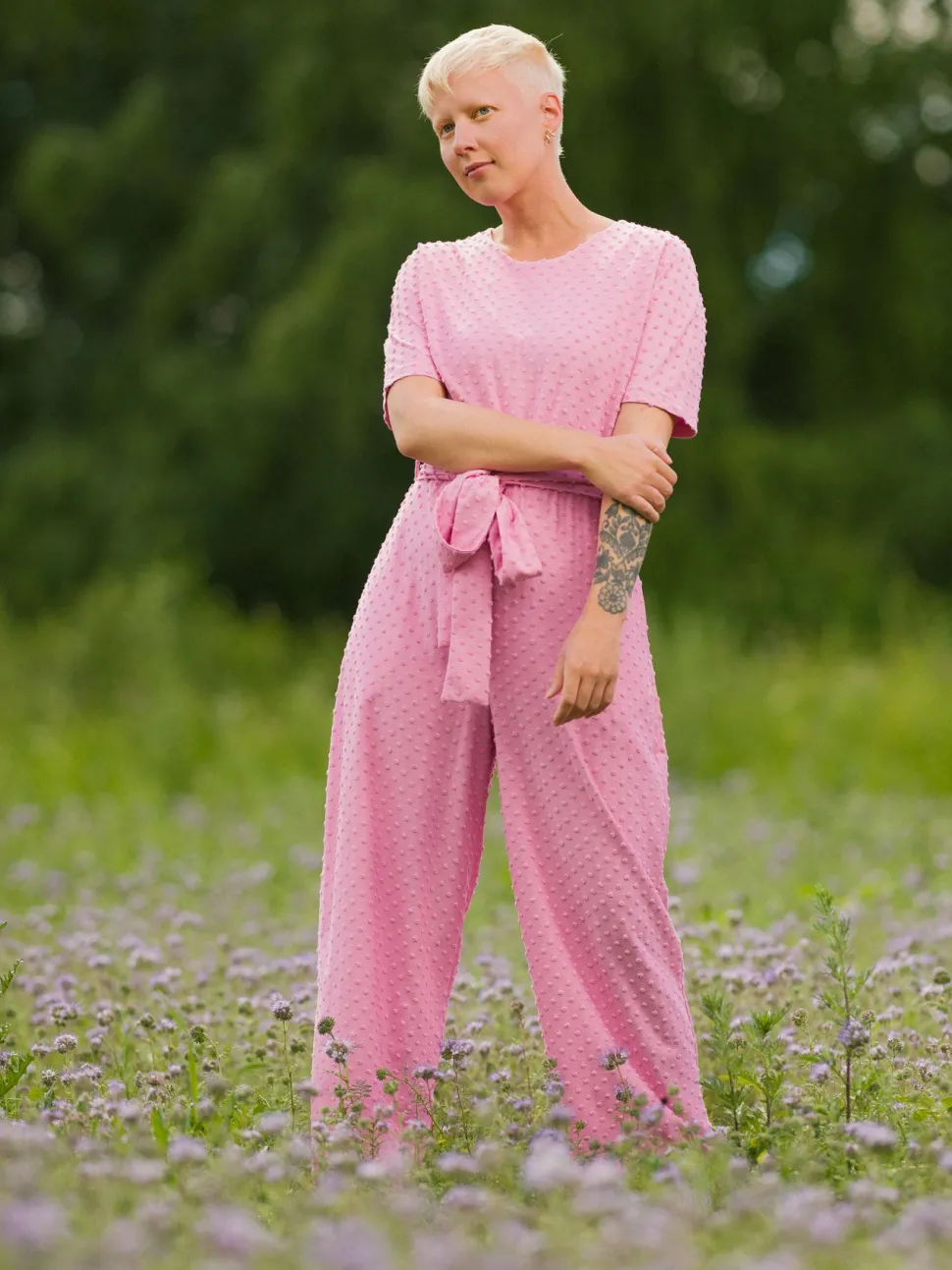 Manuela Haalari, Pink Dot