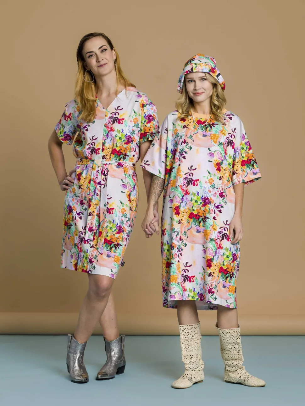 Margo Mekko, Be Your Own Muse