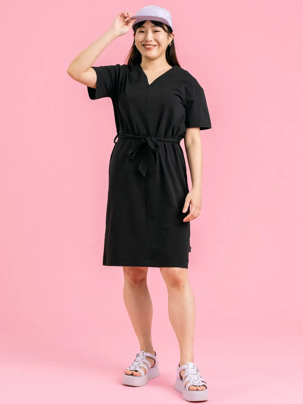 Margo Mekko, Musta