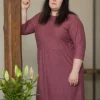 Marisa Mekko, Rose Brown Dot