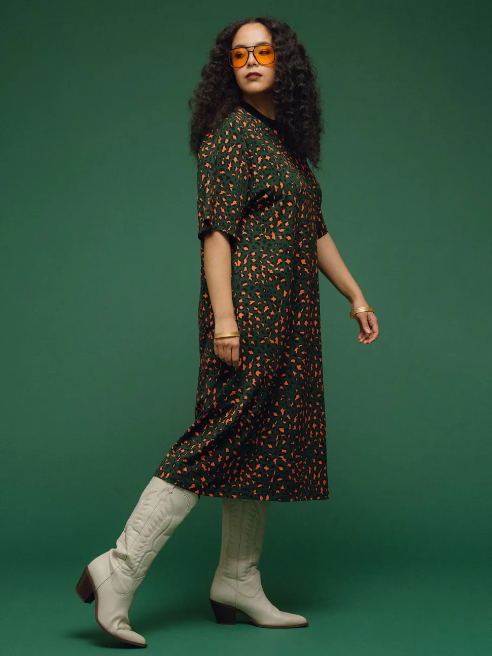Marisola Mekko, Leo Green