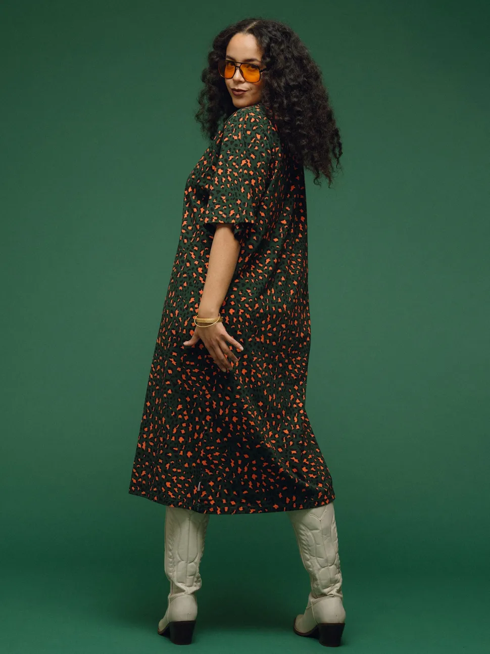 Marisola Mekko, Leo Green