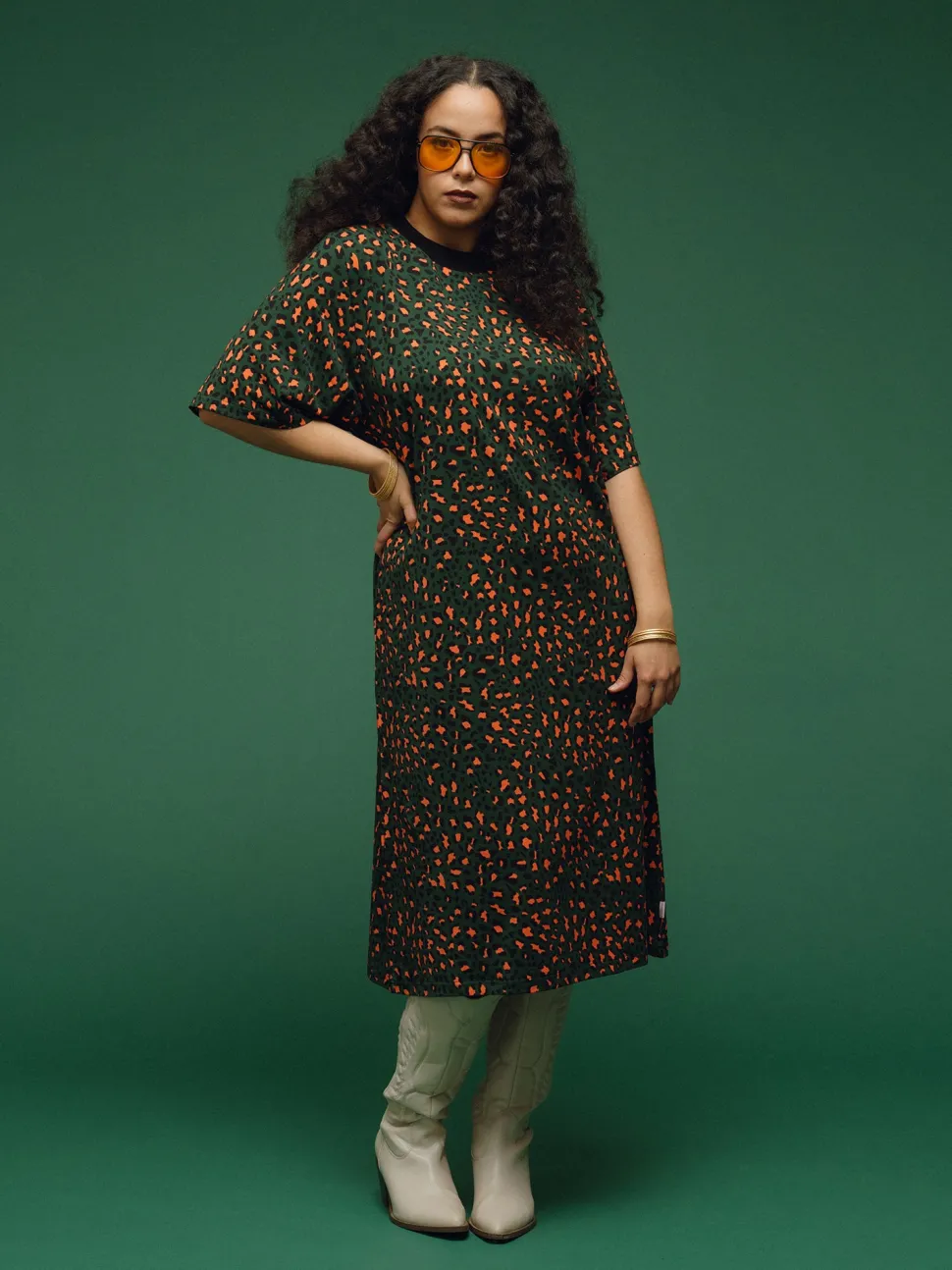 Marisola Mekko, Leo Green