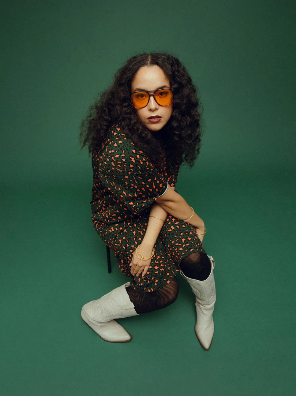 Marisola Mekko, Leo Green