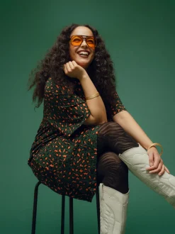 Marisola Mekko, Leo Green