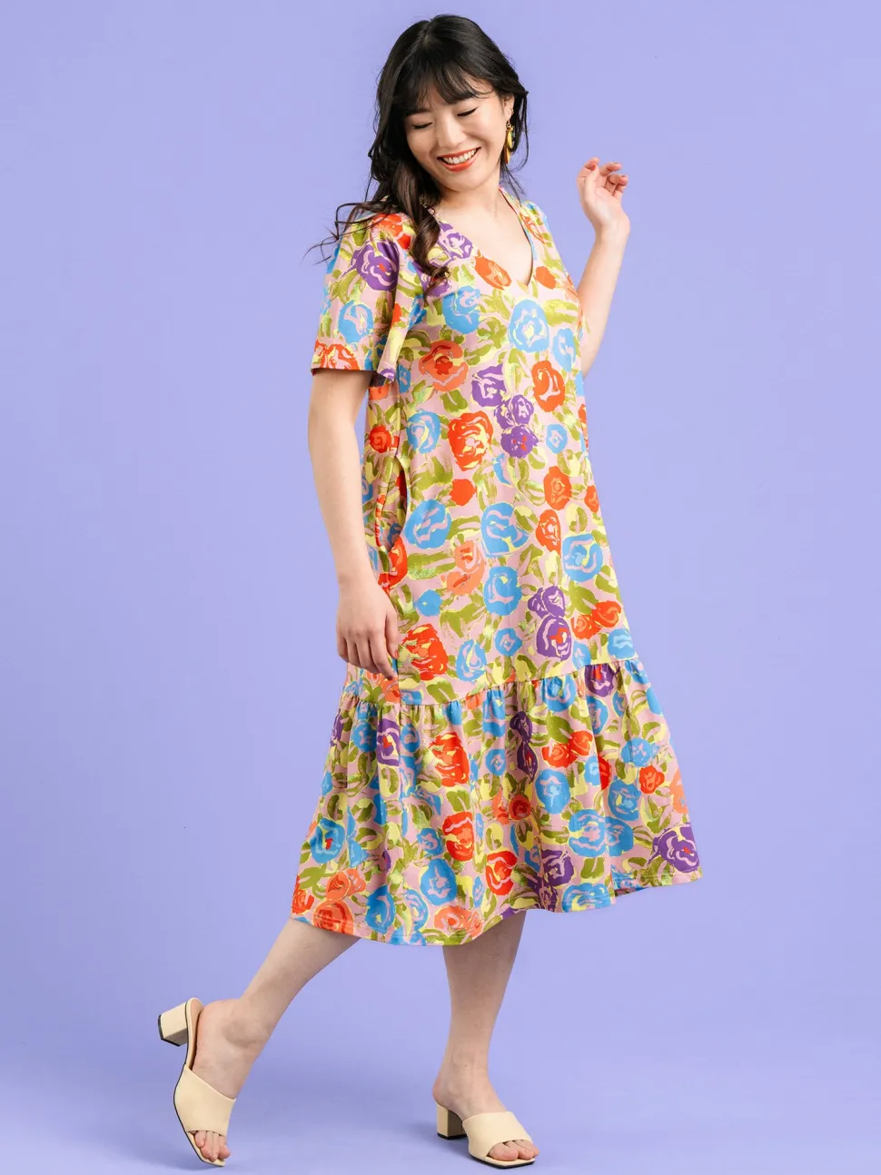 Marla Mekko, Rauni Peach