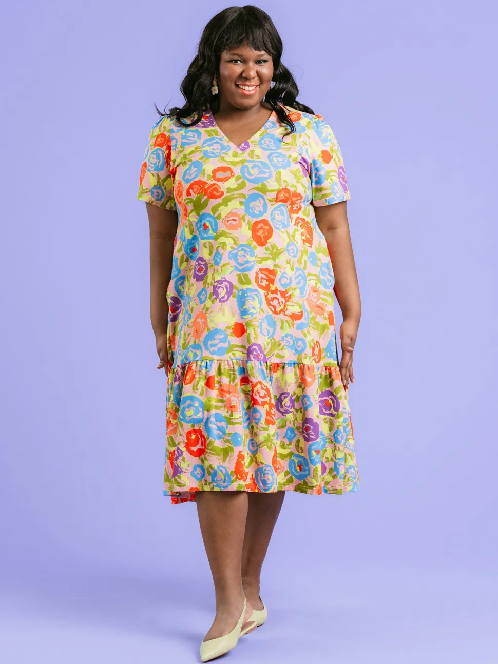 Marla Mekko, Rauni Peach