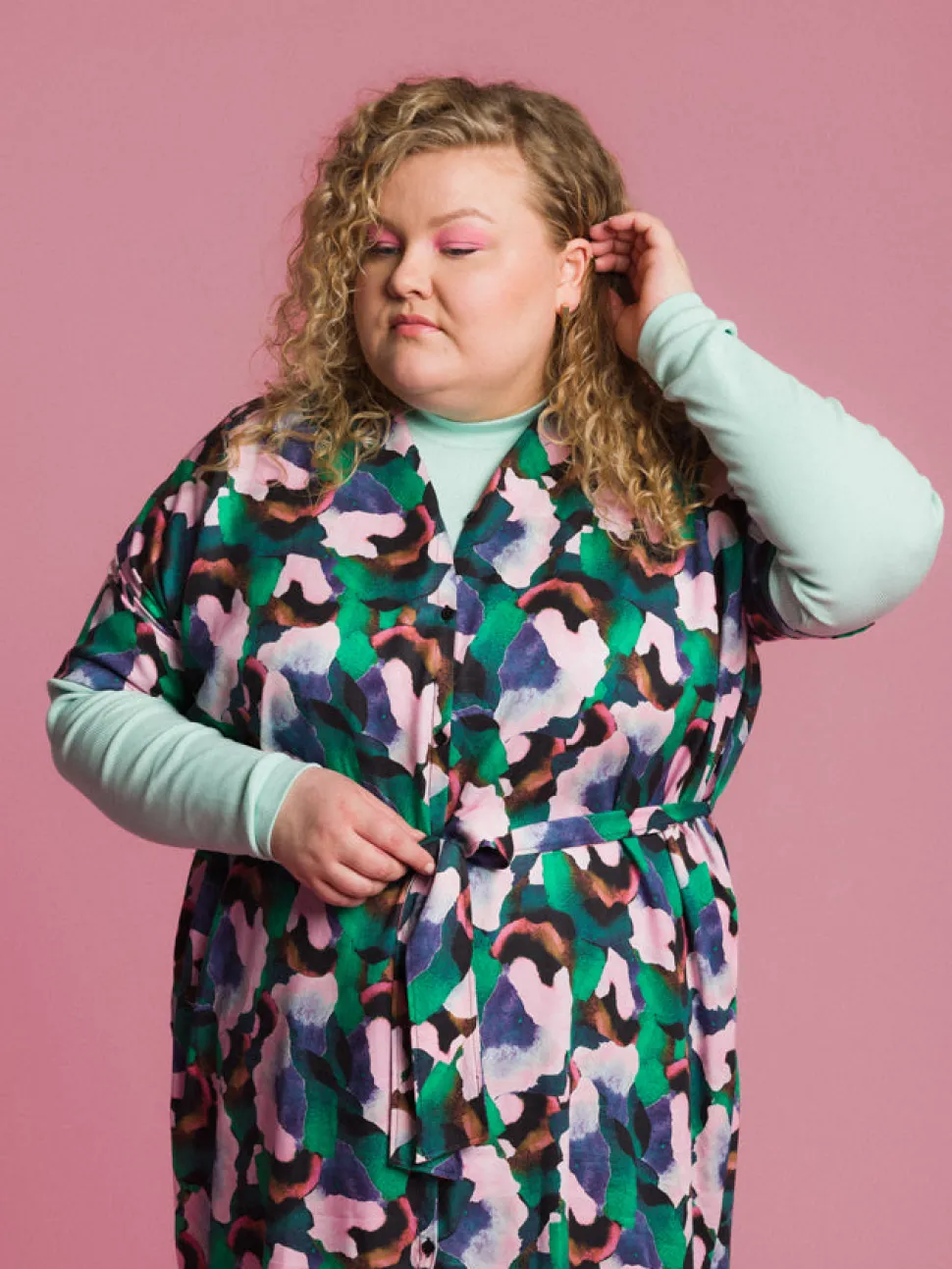 Melina Mekko, Orvokki