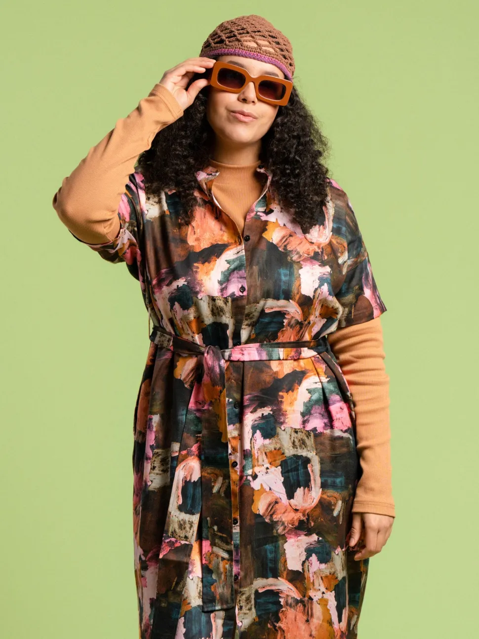 Melina Mekko, Rosa Fall