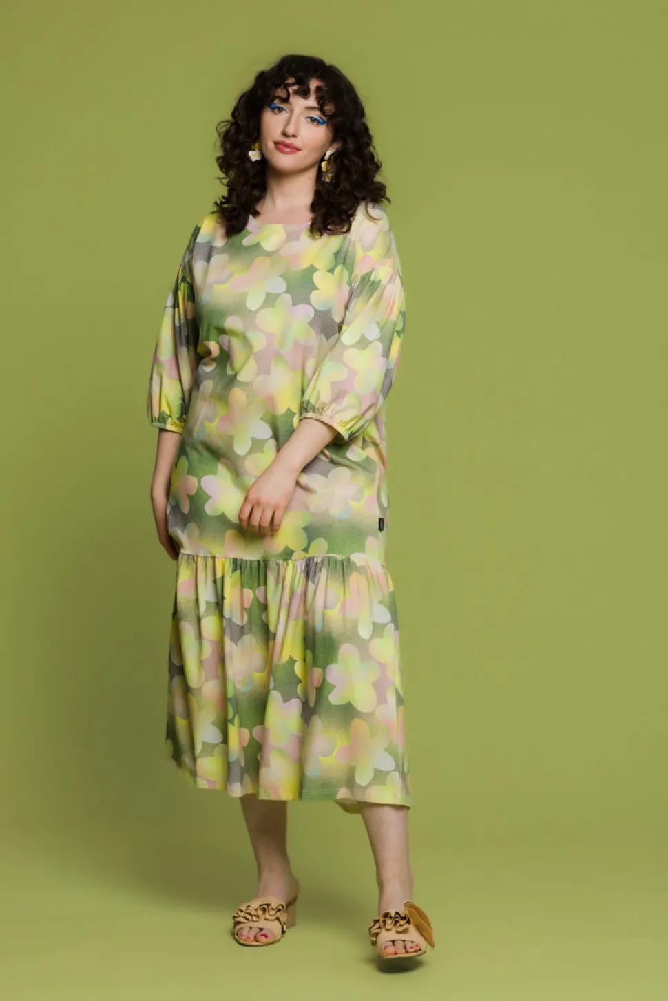 Niki Mekko, Spritz