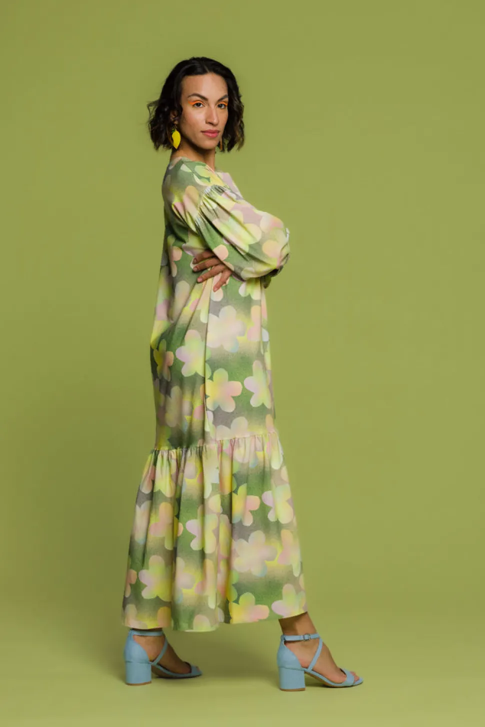 Niki Mekko, Spritz