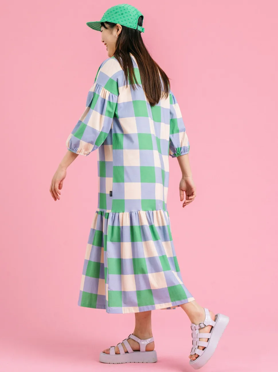 Niki Mekko, Xadrez Lavender