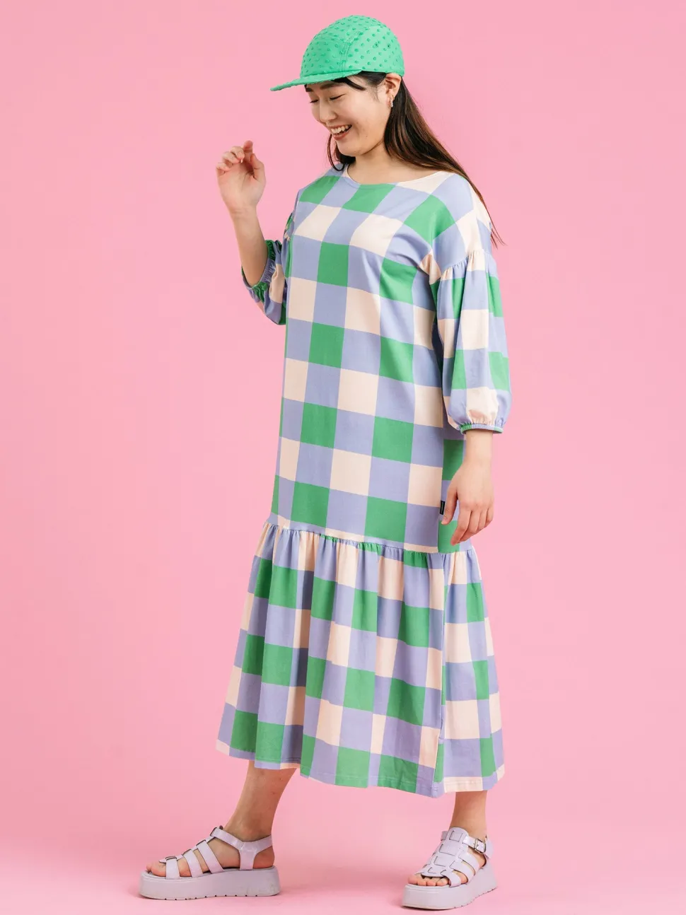 Niki Mekko, Xadrez Lavender