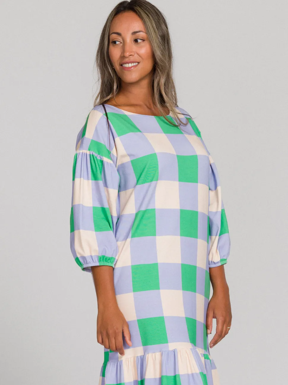 Niki Mekko, Xadrez Lavender