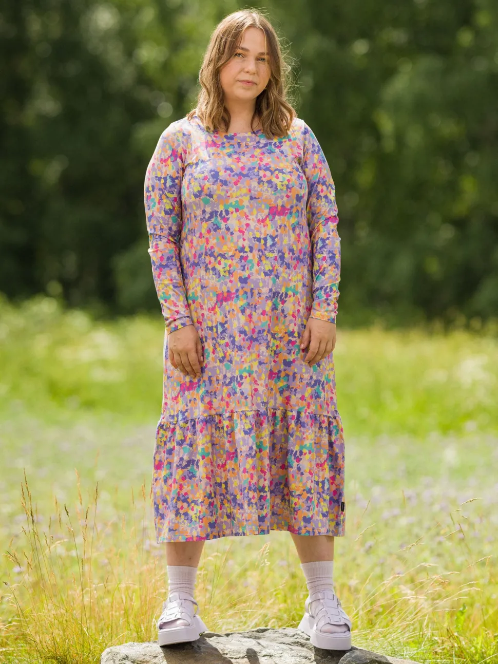 Olisa Mekko, Kanerva