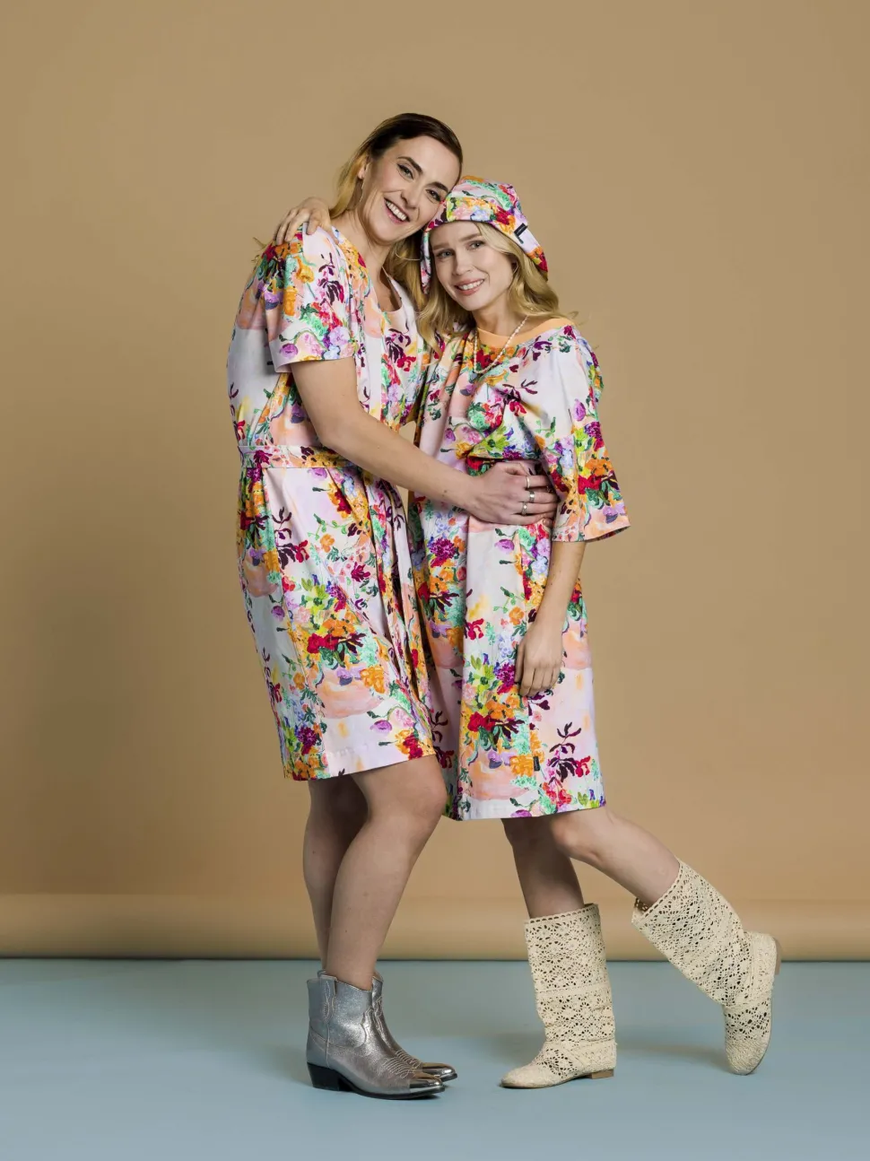 Oriel Mekko, Be Your Own Muse