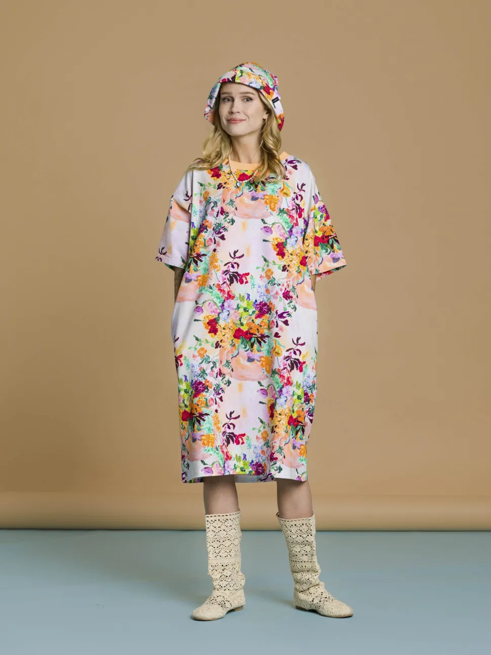 Oriel Mekko, Be Your Own Muse