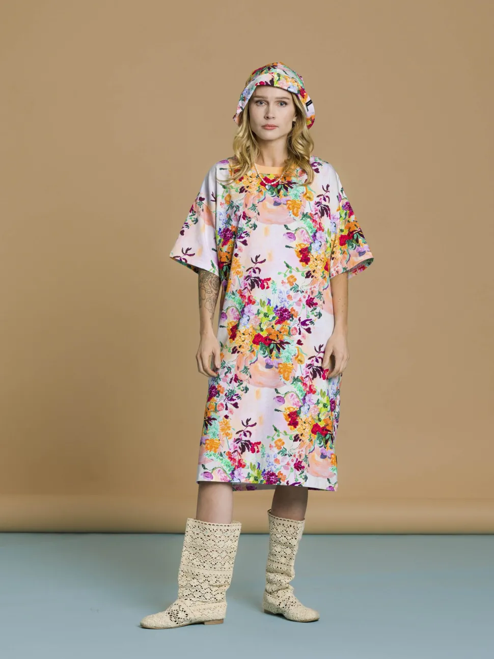 Oriel Mekko, Be Your Own Muse