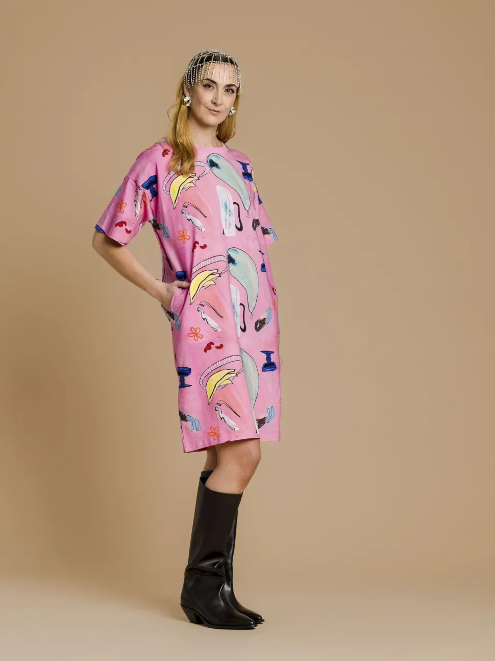 Oriel Mekko, Holy Bananas