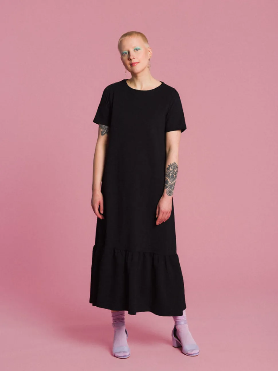 Orla Mekko, Musta