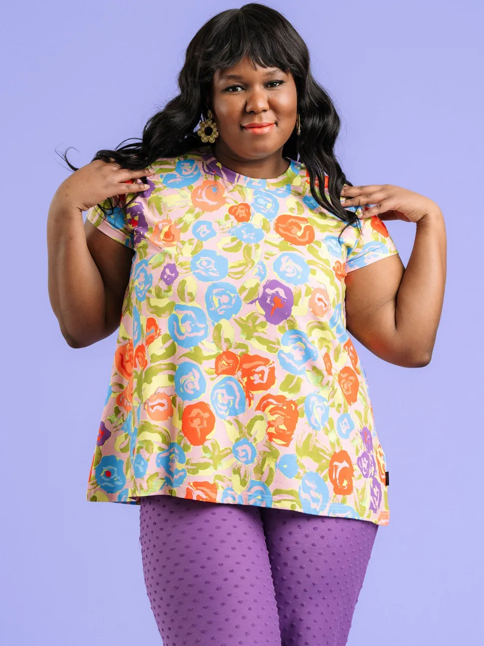 Remy T-Paita, Rauni Peach