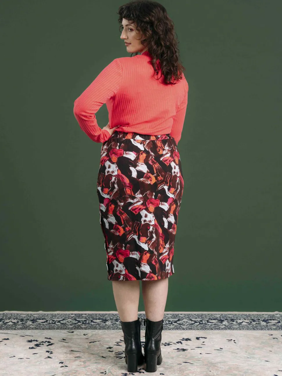 Renata Paita, Coral Pink Ribbi