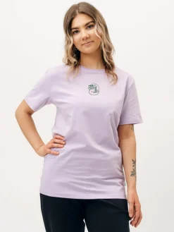 Rory Unisex T-Paita, Ladies Lavender