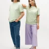 Rory Unisex T-Paita, Light Green