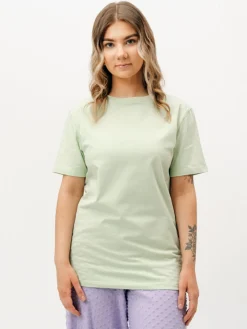 Rory Unisex T-Paita, Light Green