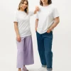 Rory Unisex T-Paita, Off-White