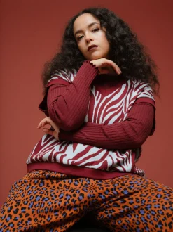 Rosalie Paita, Burgundi Ribbi