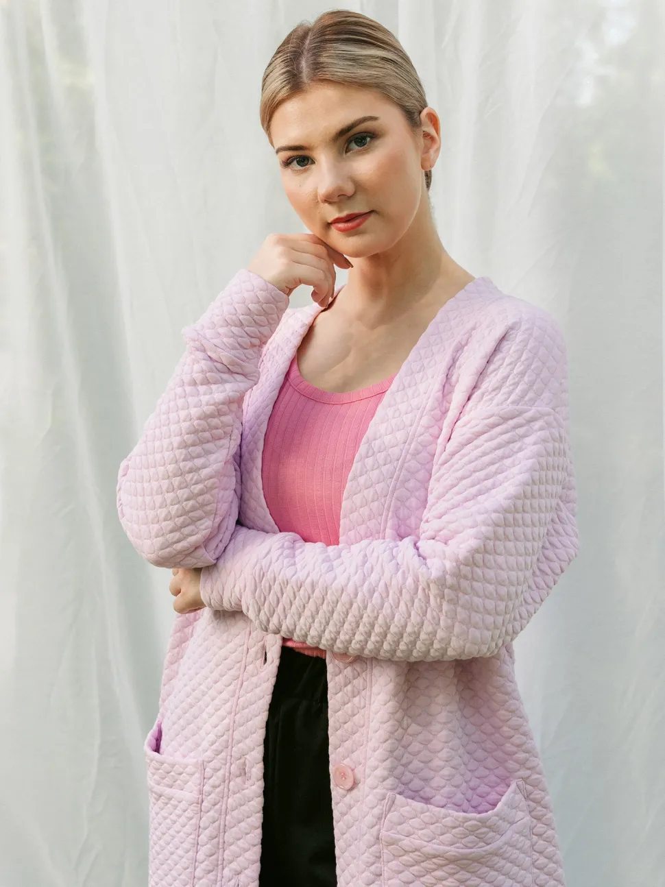 Serenity Takki, Bubble Pink