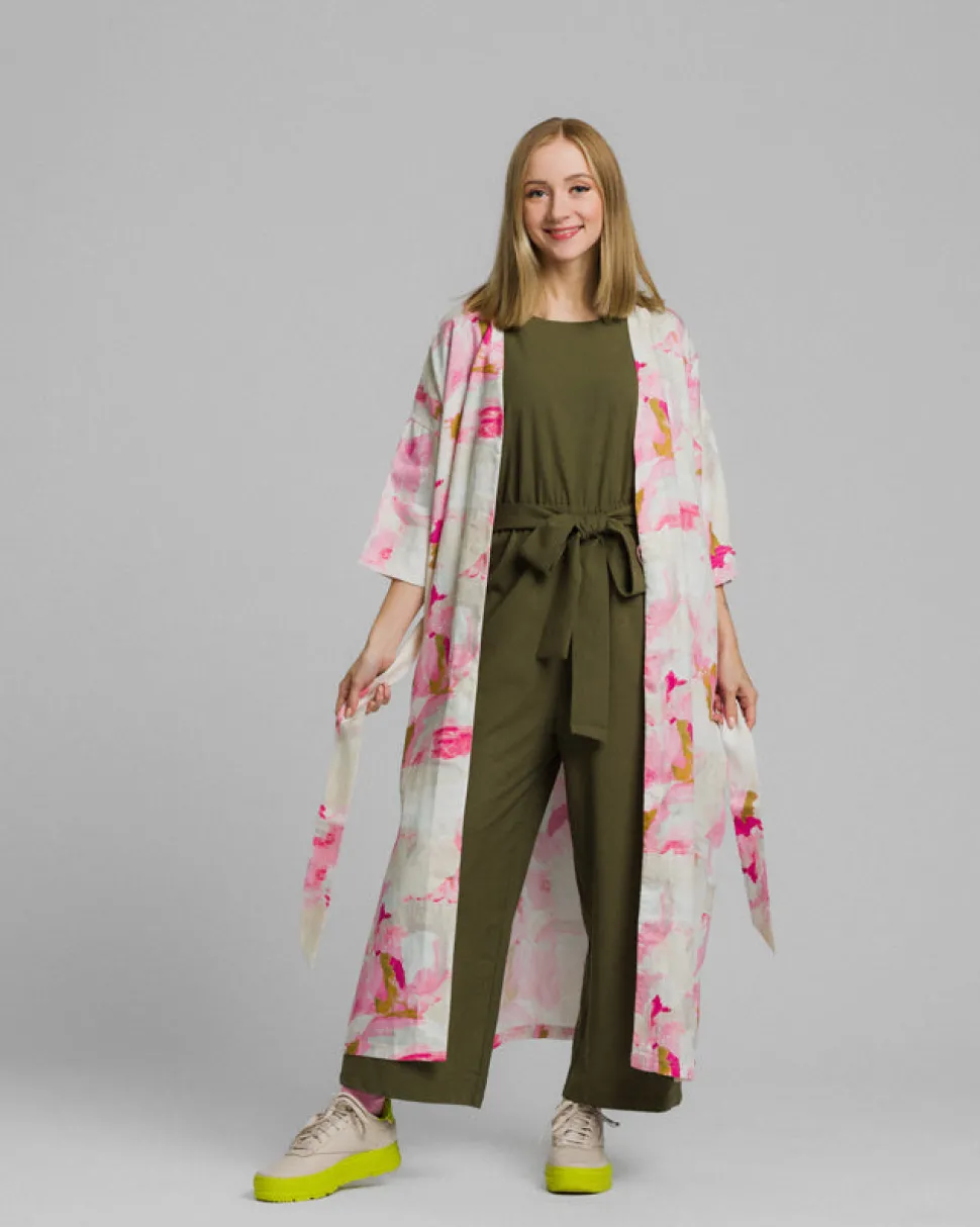 Siena Takki/Kietaisumekko, Rosa