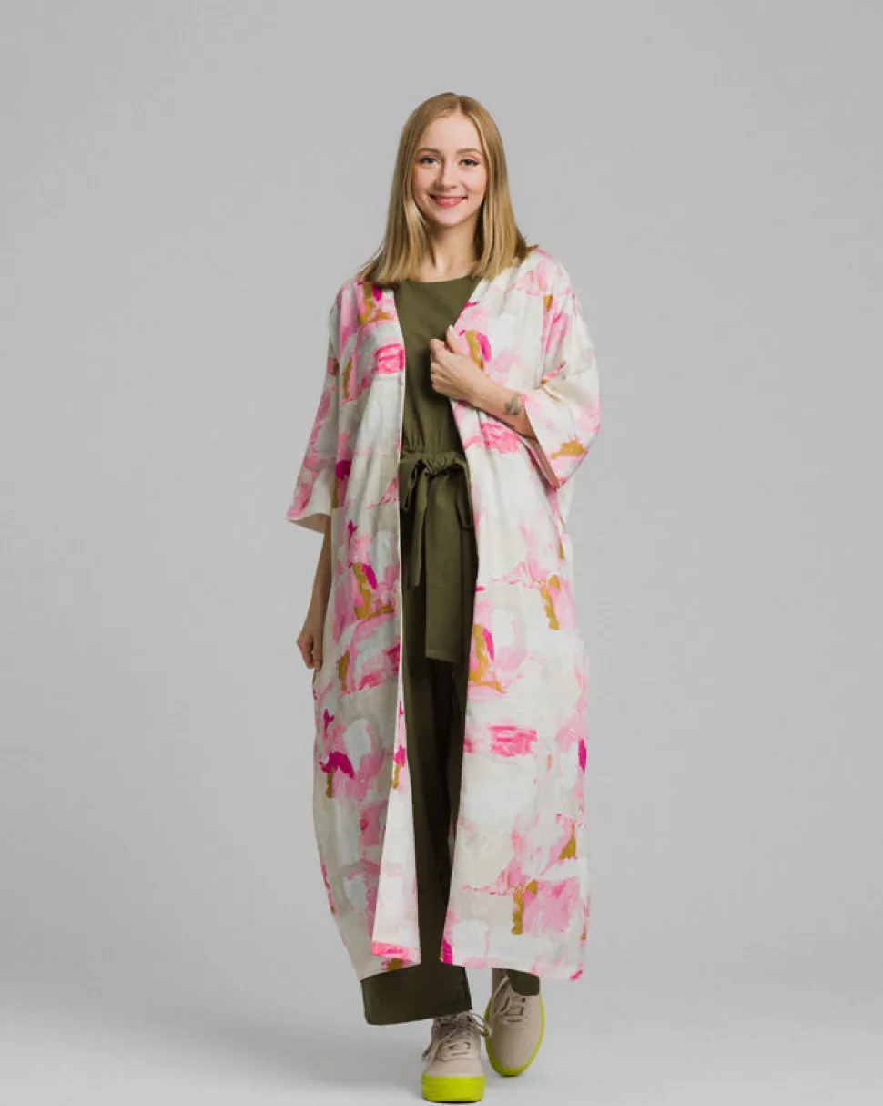 Siena Takki/Kietaisumekko, Rosa